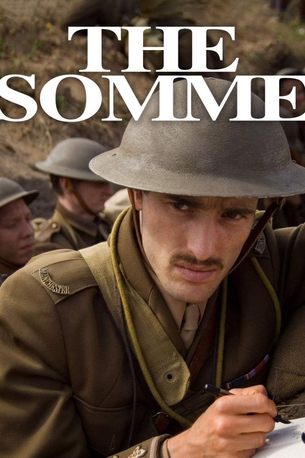 Постер The Somme